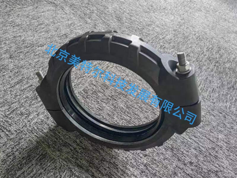 配件1-8英寸PP材质卡箍